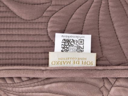 Покрывало Софи де Марко Бенита (лиловое)