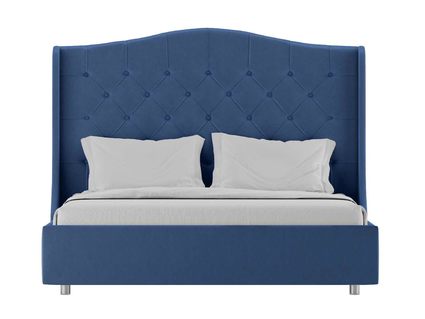 Кровать Димакс Сантана Сапфир 160х190