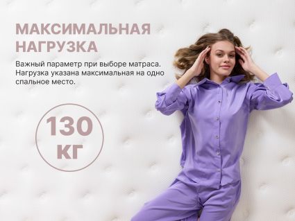 Матрас Димакс Bliss Plush 40