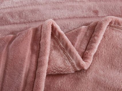 Плед Софи де Марко Калипсо (пепельная роза) 220х240