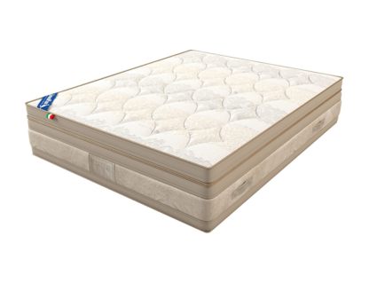 Матрас LineaFlex Divine 42 c топпером 150х180