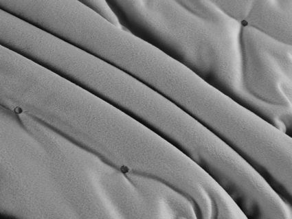 Покрывало Софи де Марко Иоланта (серое)