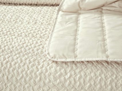 Покрывало Софи де Марко Ирма (молоко) 230х250