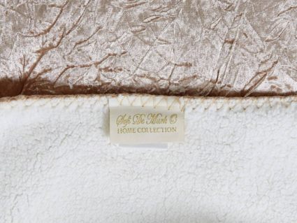 Плед Софи де Марко Ундина (беж)