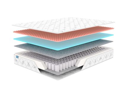 Матрас Димакс Оптима О-Массаж 130х186