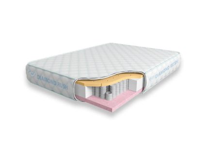 Матрас Diamond Rush Soft Great 725DR 200х200