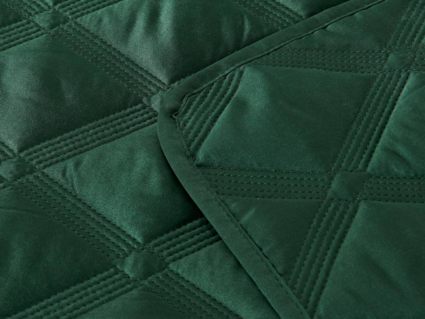 Покрывало Софи де Марко Шармель (малахит) 230х250