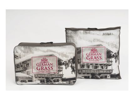 Одеяло German Grass Luxe Down Grass всесезонное/теплое/легкое 200х220