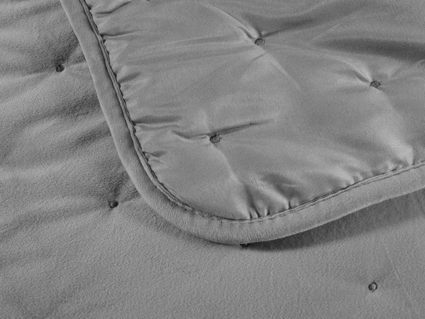 Покрывало Софи де Марко Иоланта (серое)