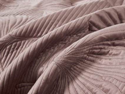 Покрывало Софи де Марко Бенита (лиловое)