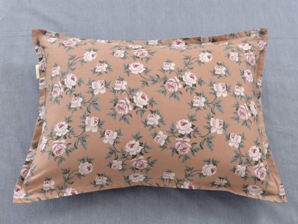 Комплект постельного белья Софи де Марко Розарио (кофе) 1,5-спальный