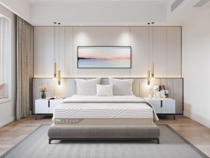 Матрас Промтекс-Ориент Duet Prestige 60х120