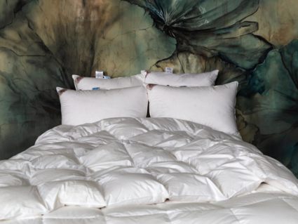 Одеяло German Grass Royal Down Grass всесезонное 150х200