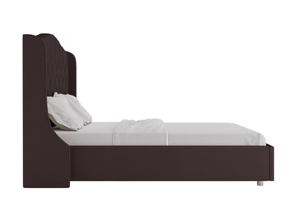 Кровать Димакс Сантана Шоколад с подъемным механизмом 90х190
