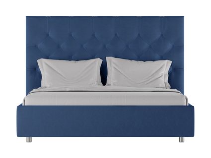 Кровать Димакс Эвора Сапфир 160х200