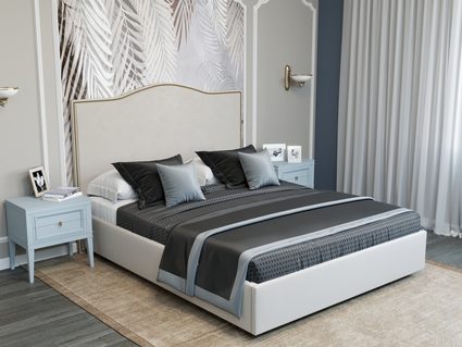 Кровать Димакс Сальвадор Кварц 200х200