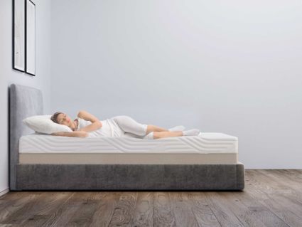 Матрас Промтекс-Ориент Micropacket Strutto 120х195