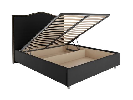 Кровать Димакс Сальвадор Нуар с подъемным механизмом