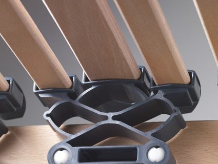 Основание Alfabed Sistem 38 Manuale 80х195