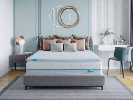 Наматрасник Промтекс-Ориент Latex Eco 6 180х200