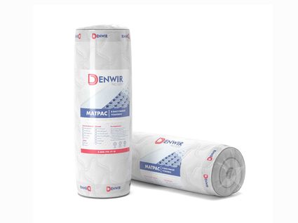 Матрас Denwir EXTRA SOFT S1000 80х200