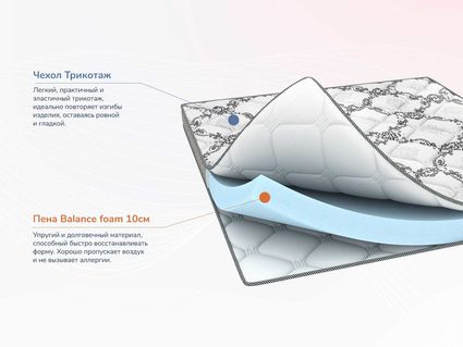 Матрас Димакс Твист Ролл Лайт 567