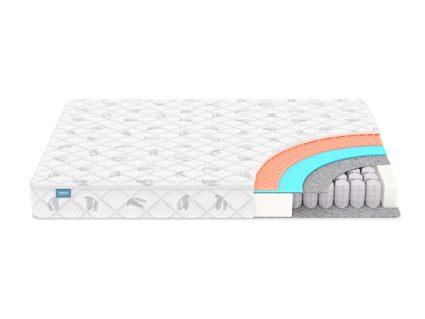 Матрас Димакс Оптима О-Массаж 130х186