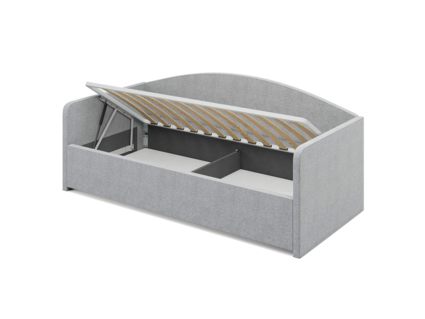 Кровать Сонум Uno Кашемир Латте (с подъемным механизмом)