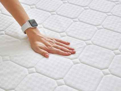 Матрас Базилик Микс 24 медиум латекс 200х200