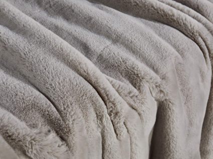 Покрывало Софи де Марко Ричард (серый)