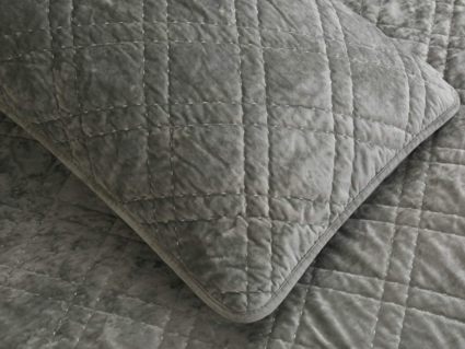 Покрывало Софи де Марко Селена (изумруд) 240х260