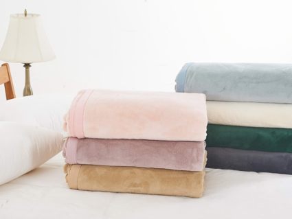 Плед Софи де Марко Стелла (стоун) 220х240