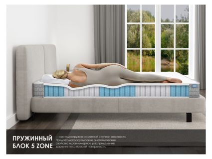 Матрас Димакс ОК Хард Релакс 110х200