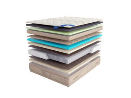 Матрас LineaFlex Dolce Vita 42 c топпером 140х200