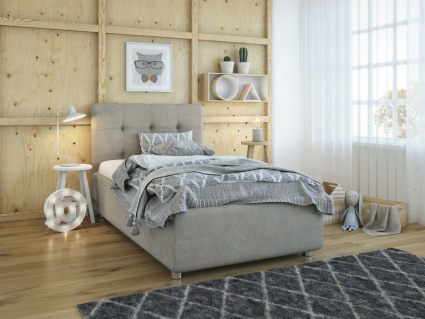 Кровать Nuvola Sabina Velutto 32 180х190