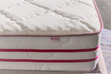 Матрас Sontelle Sante Tense swan 90х200