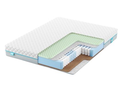 Матрас Промтекс-Ориент Soft Standart Combi M 50