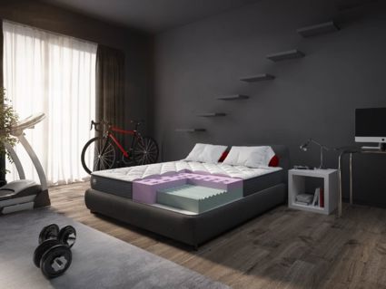 Матрас Alfabed Astro 180х195