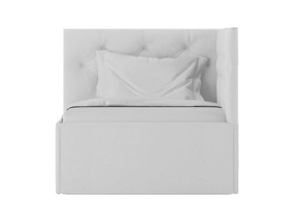 Кровать Димакс Бриони Альбус раздвижная 90х200