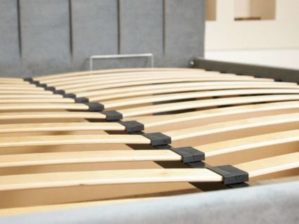 Кровать Димакс Амадора Кварц 120х190