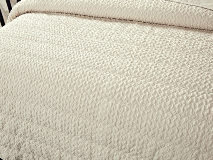 Покрывало Софи де Марко Ирма (молоко) 230х250