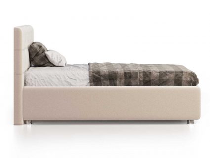 Кровать Nuvola Sabina Velutto 04 180х190