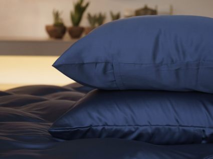 Наволочка German Grass Blue Brilliant Grass (2 шт.) 50х90