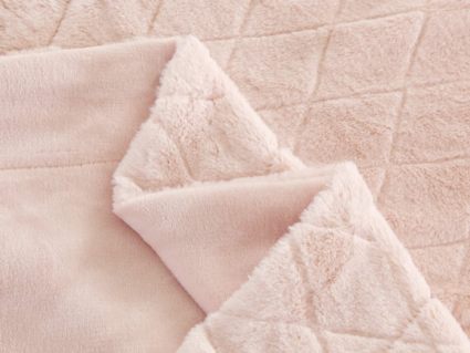 Покрывало Софи де Марко Элайза (персик) 160х220