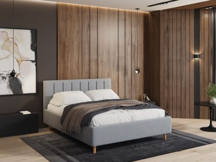 Кровать Димакс Амадора Кварц 120х190