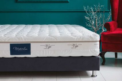 Матрас Materlux IMPERO DOUBLE 130х190