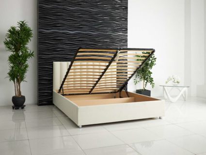 Кровать Димакс Лероса Сапфир с подъемным механизмом