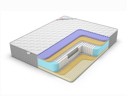 Матрас Denwir EXTRA MIDDLE FIVE SOFT S1000 35