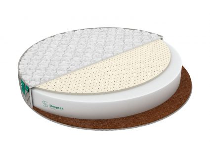 Матрас Sleeptek LAP CocosLatex 20 80