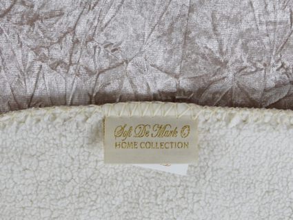 Плед Софи де Марко Ундина (молоко) 220х240